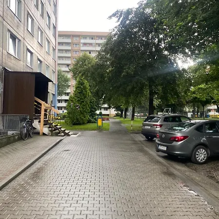 Tabago Studio 22 Lejlighed Racibórz