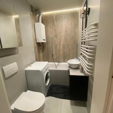 Tabago Studio 22 Lejlighed